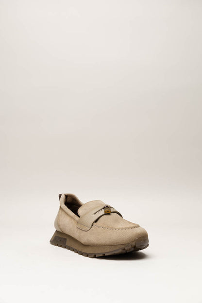 HISPANITAS MOCASIN OREGON CASTORO