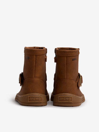 Bota minimalista Camel 49071 Barefoot