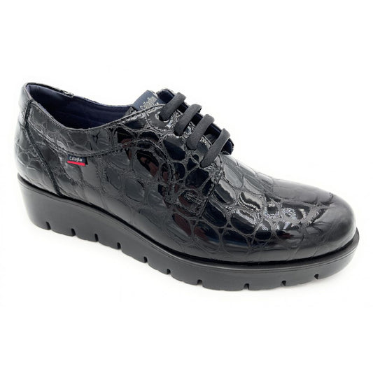 ZAPATO CALLAGHAN 58515 NEGRO CORDÓN