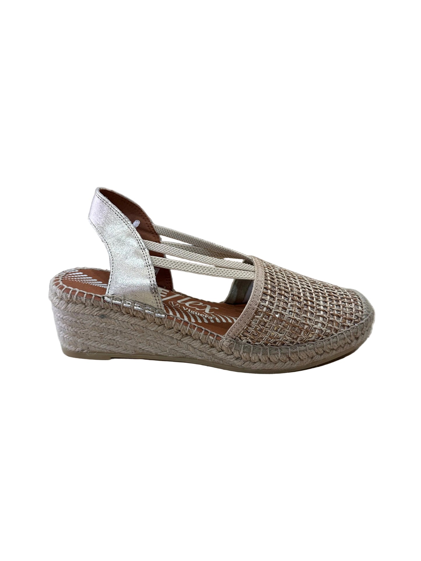 VIGUERA YUTE ELASTICOS 2294 LEONOR ORO