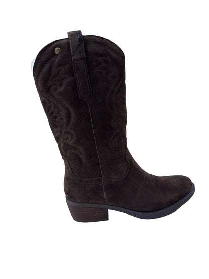 BOTA CAMPERA Moka Piel TOP3