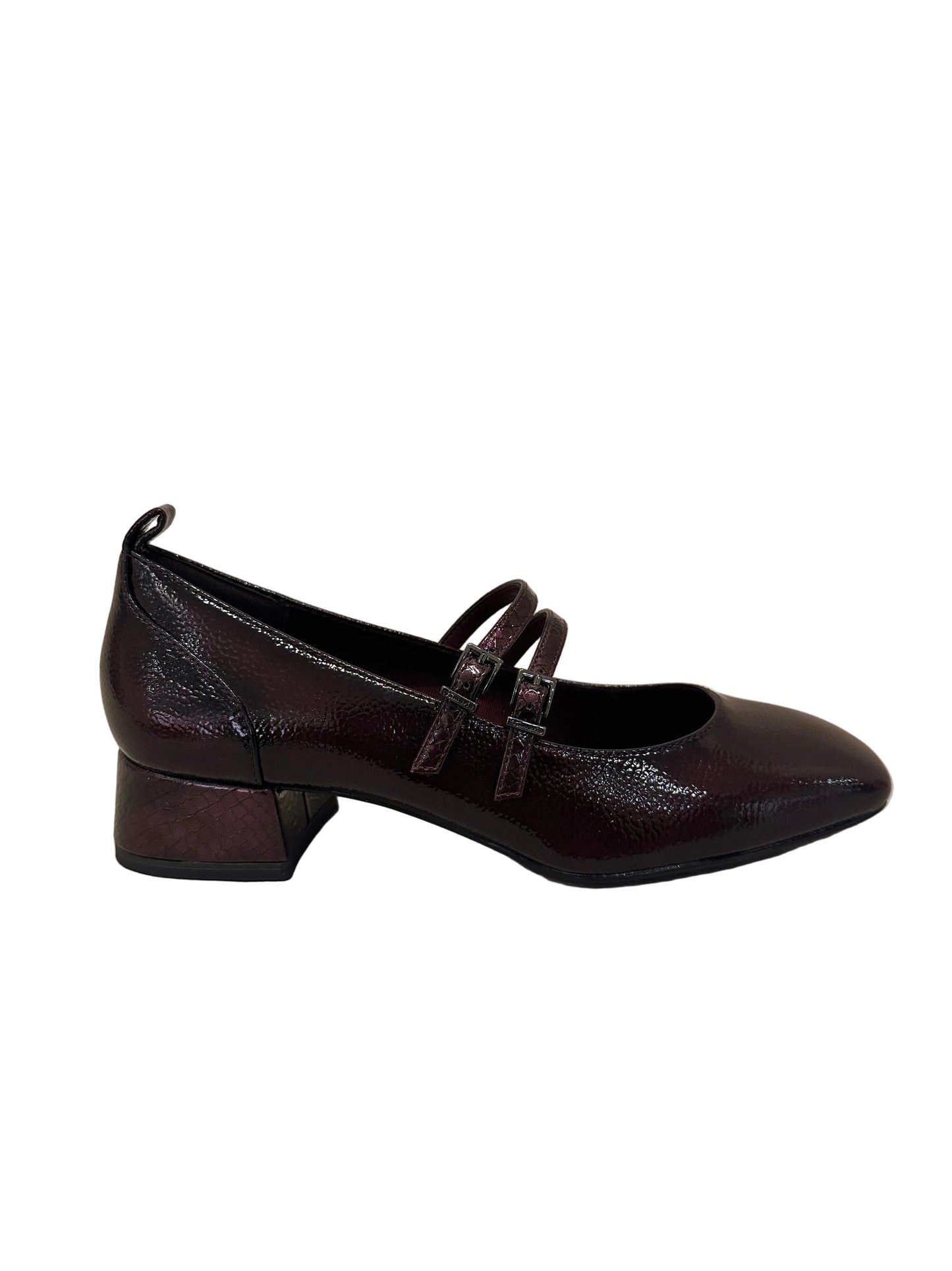 MERCEDITA PULSERA TAMARIS MERLOT