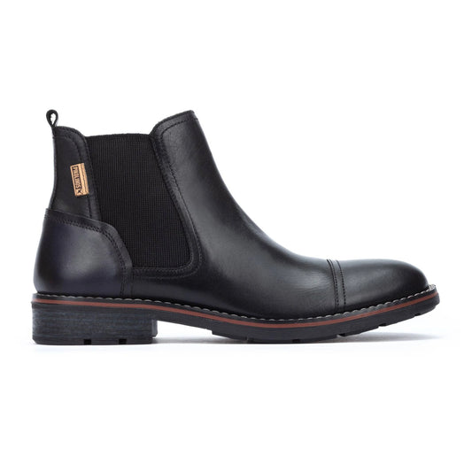 BOTIN HOMBRES PIKOLINOS YORK NEGRO M2M-8022C1