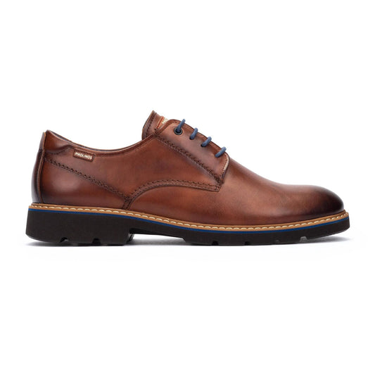 PIKOLINOS ZAPATO ALARCON CUERO M7D-4289