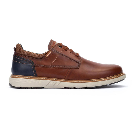ZAPATO PIKOLINOS CORDONES BILBAO CUERO M8D-4292C1