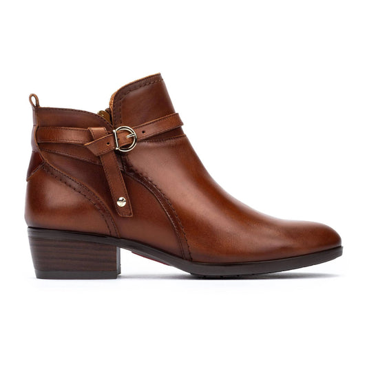BOTIN PIKOLINOS CUERO DAROCA W1U-8901C1