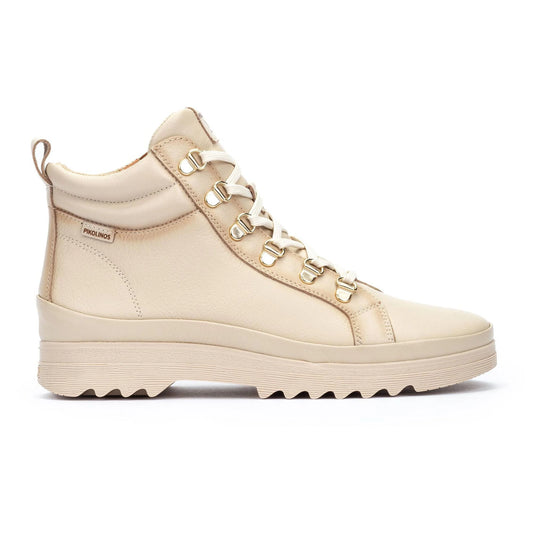 PIKOLINOS BOTIN VIGO MARFIL W3W-8564C11