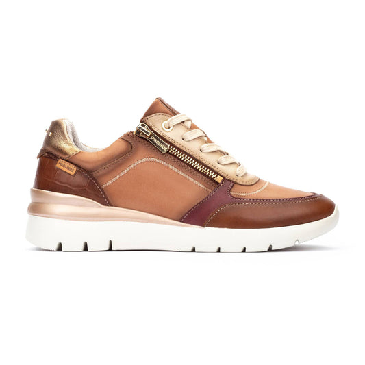 ZAPATILLAS CANTABRIA W4R-6524C3 TERRACOTA