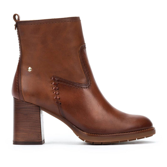 BOTIN PIKOLINOS PALENCIA CUERO W9U-8945C1