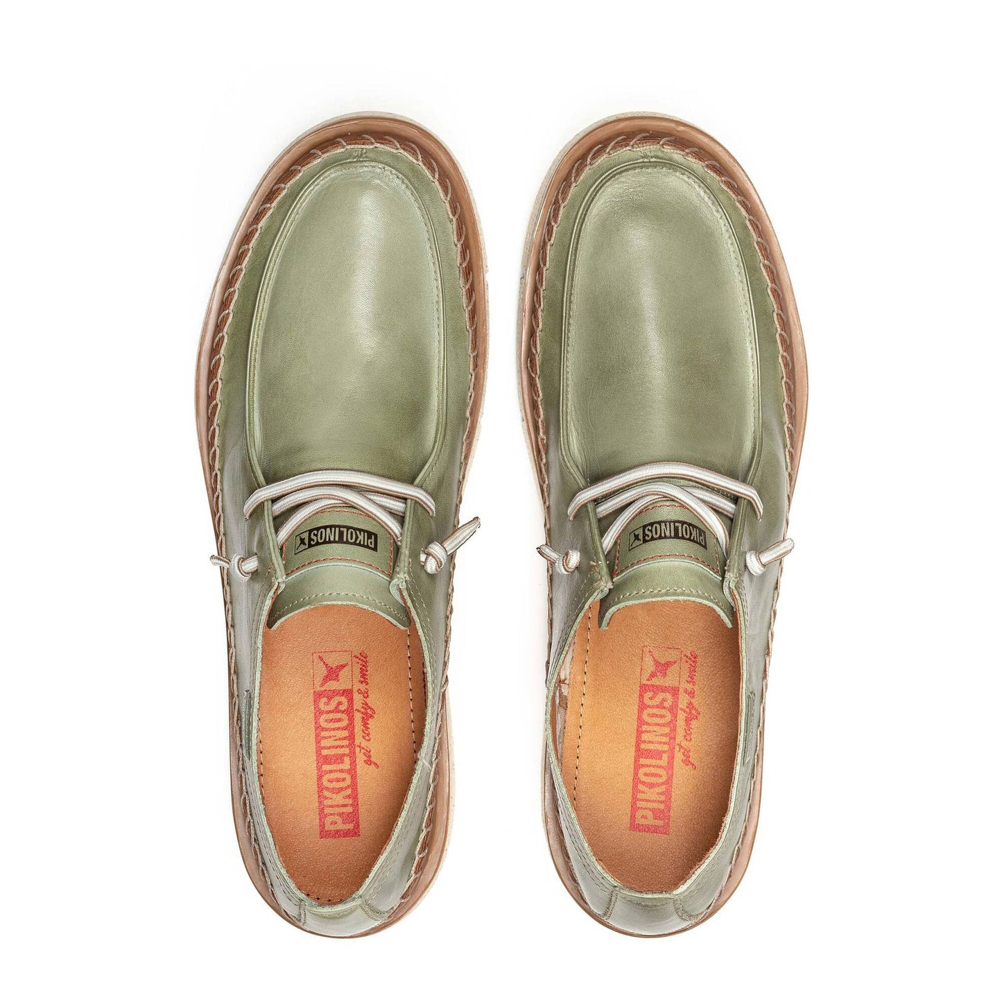 ZAPATO ELASTICO PIKOLINOS SAN JUAN M6L-4274C1