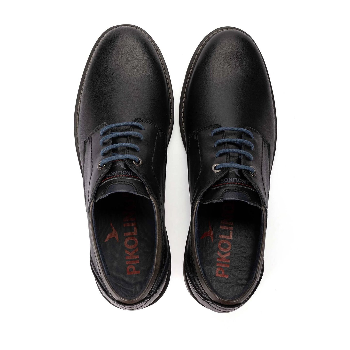 PIKOLINOS ZAPATO BERNA NEGRO M8J 4331C1