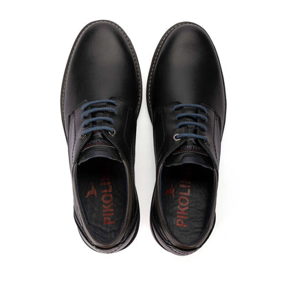 PIKOLINOS ZAPATO BERNA NEGRO M8J 4331C1