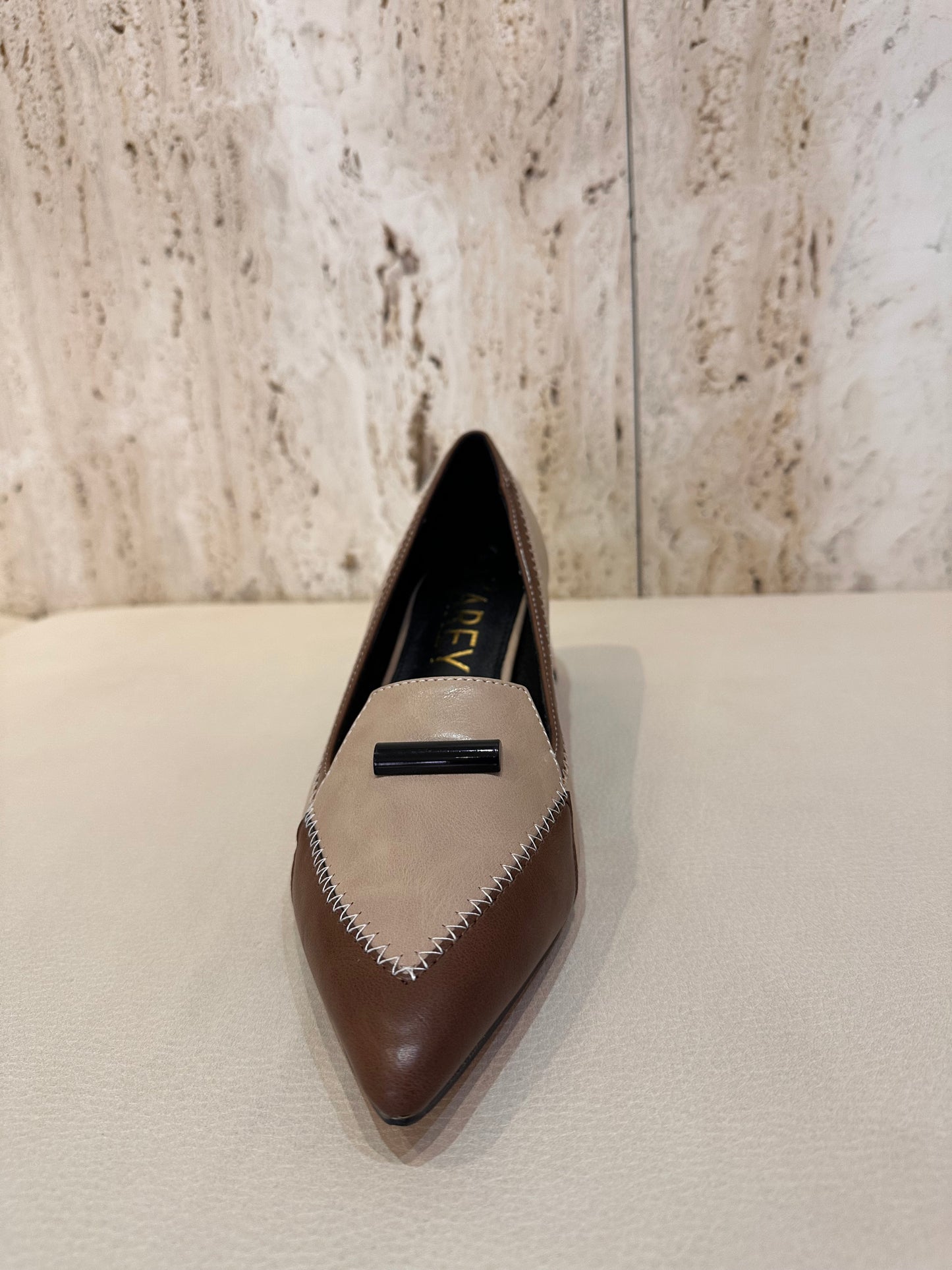 MOCASIN AZAREY MARRÓN