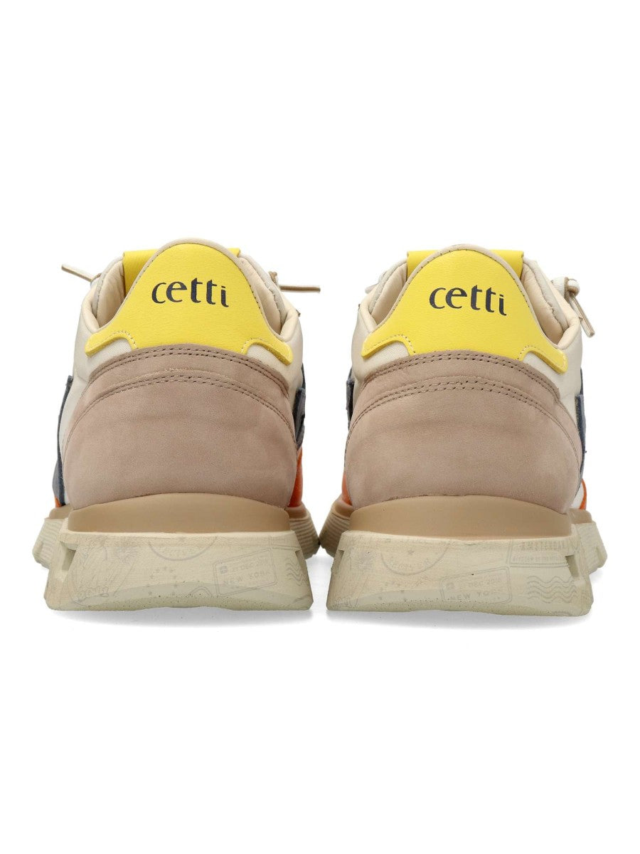 CETTI ZAPATILLA DEGRADE CALIZA C1259