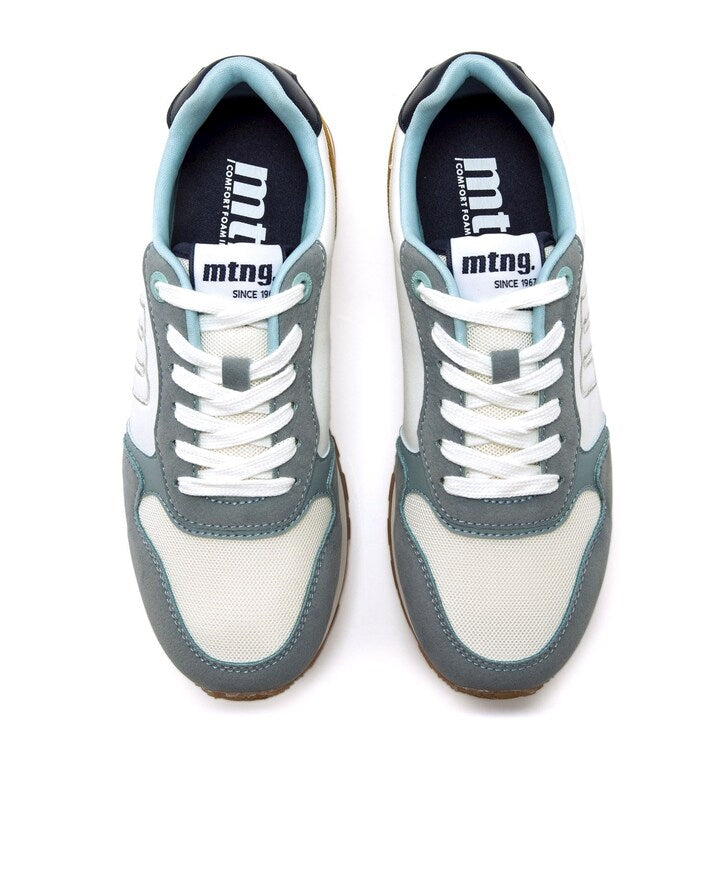 ZAPATILLA MUSTANG JOGGO CLASSIC 60909 AZUL