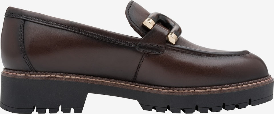 MOCASIN MOCCA TAMARIS APLIQUE