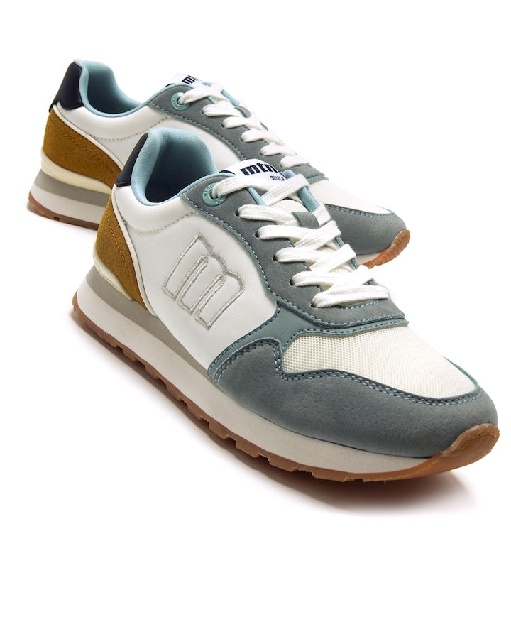 ZAPATILLA MUSTANG JOGGO CLASSIC 60909 AZUL