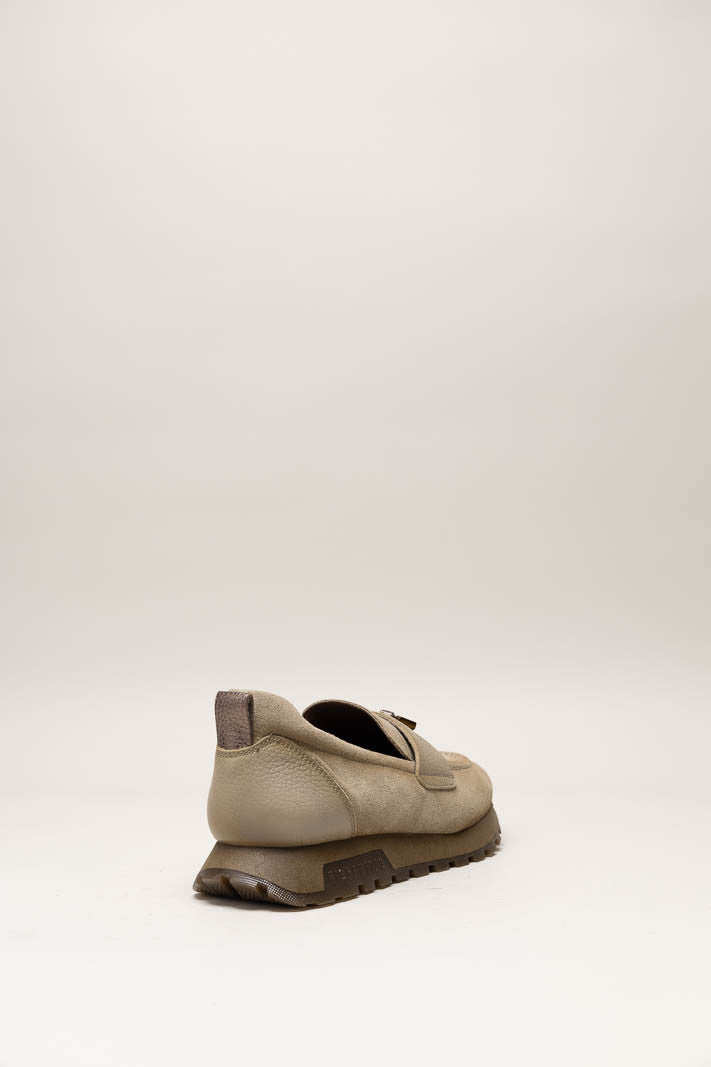 HISPANITAS MOCASIN OREGON CASTORO