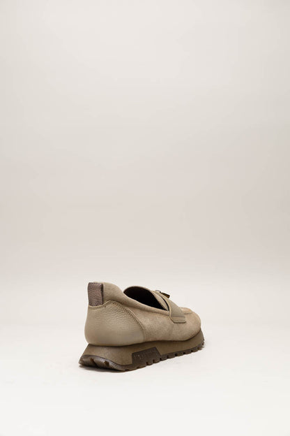 HISPANITAS MOCASIN OREGON CASTORO