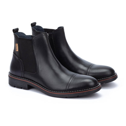 BOTIN HOMBRES PIKOLINOS YORK NEGRO M2M-8022C1