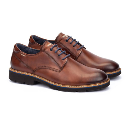 PIKOLINOS ZAPATO ALARCON CUERO M7D-4289