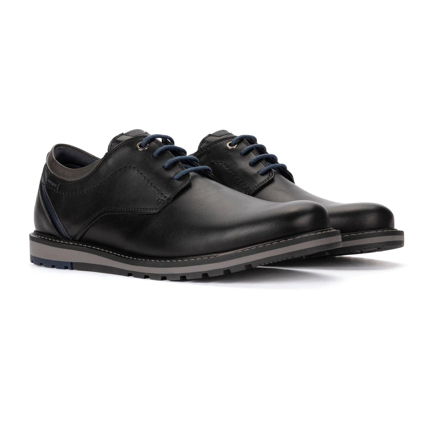 PIKOLINOS ZAPATO BERNA NEGRO M8J 4331C1