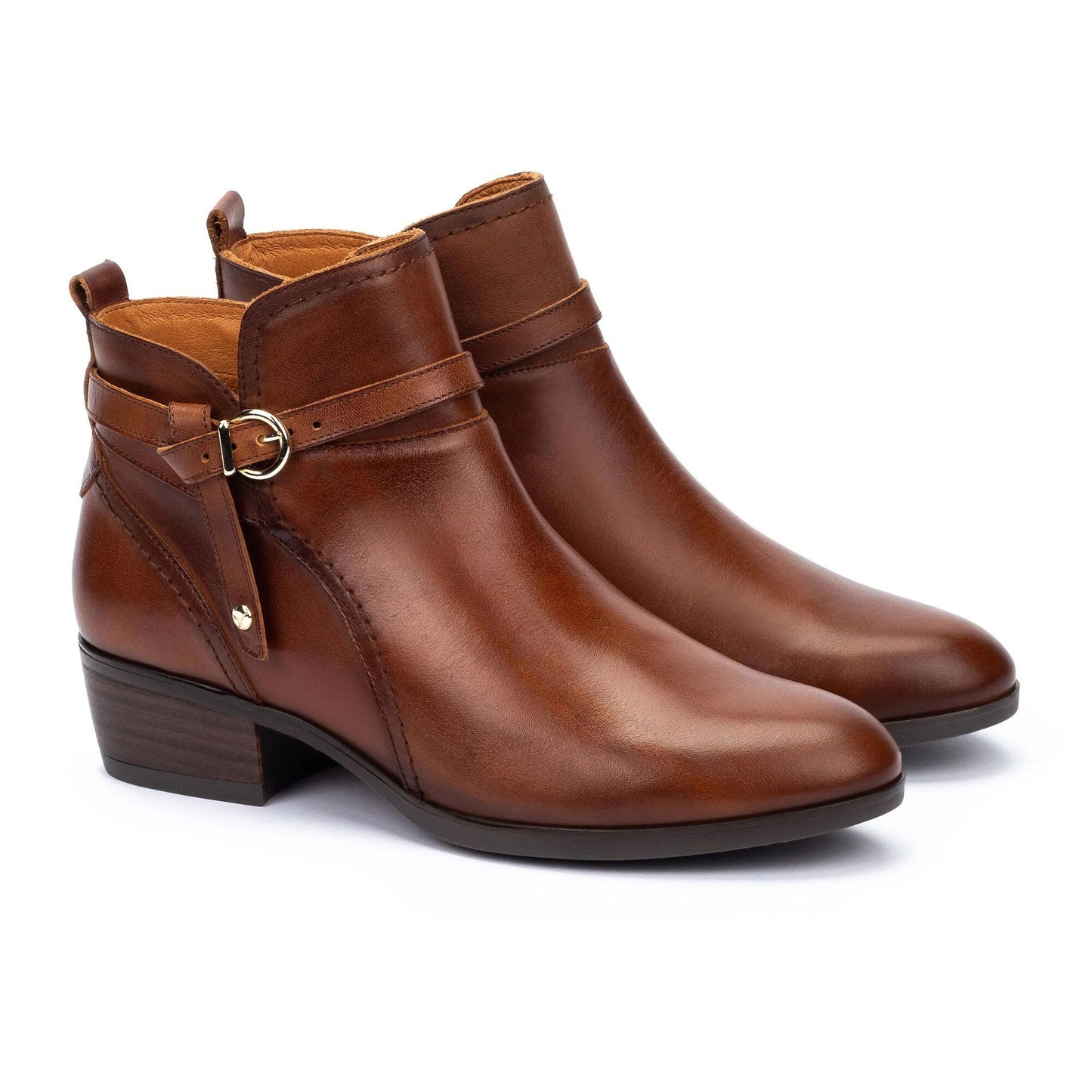 BOTIN PIKOLINOS CUERO DAROCA W1U-8901C1