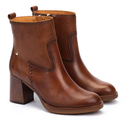 BOTIN PIKOLINOS PALENCIA CUERO W9U-8945C1
