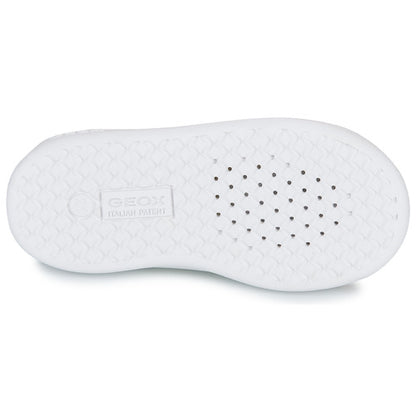 ZAPATILLA GEOX BLANCA ROSA B ECLYPER