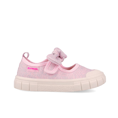 GARVALIN MERCEDITAS 252380 ROSA VELCRO