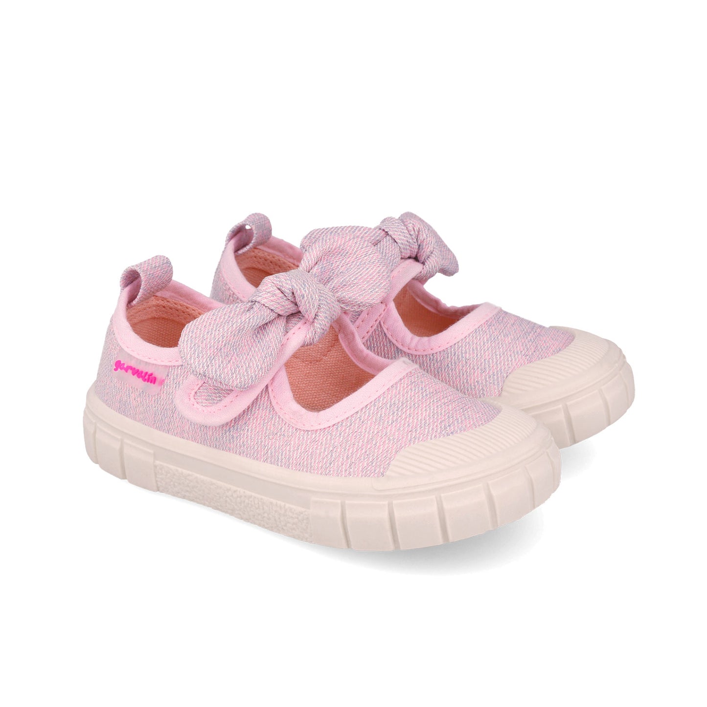 GARVALIN MERCEDITAS 252380 ROSA VELCRO