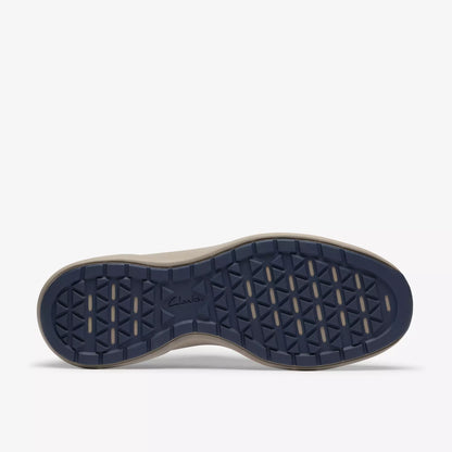 CLARKS ZAPATO MULLAN MOC AZUL MARINO