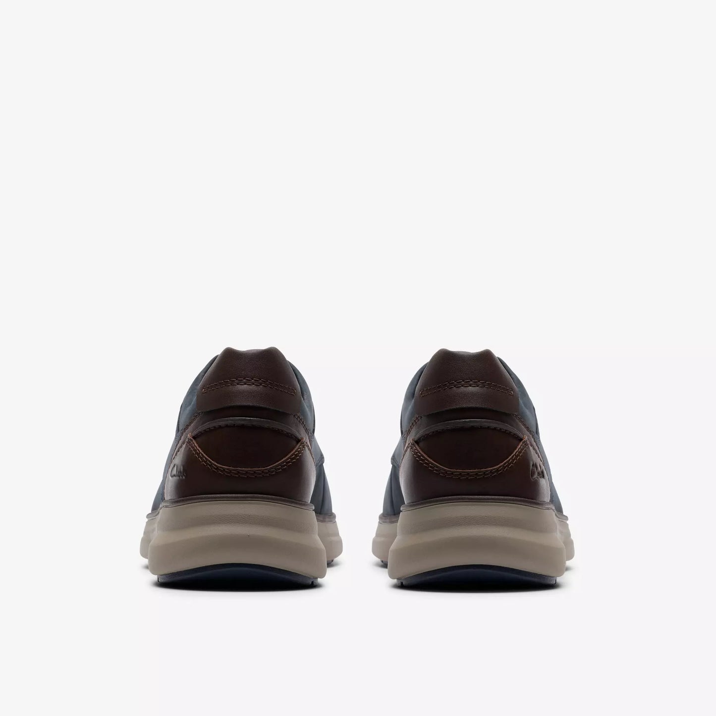CLARKS ZAPATO MULLAN MOC AZUL MARINO