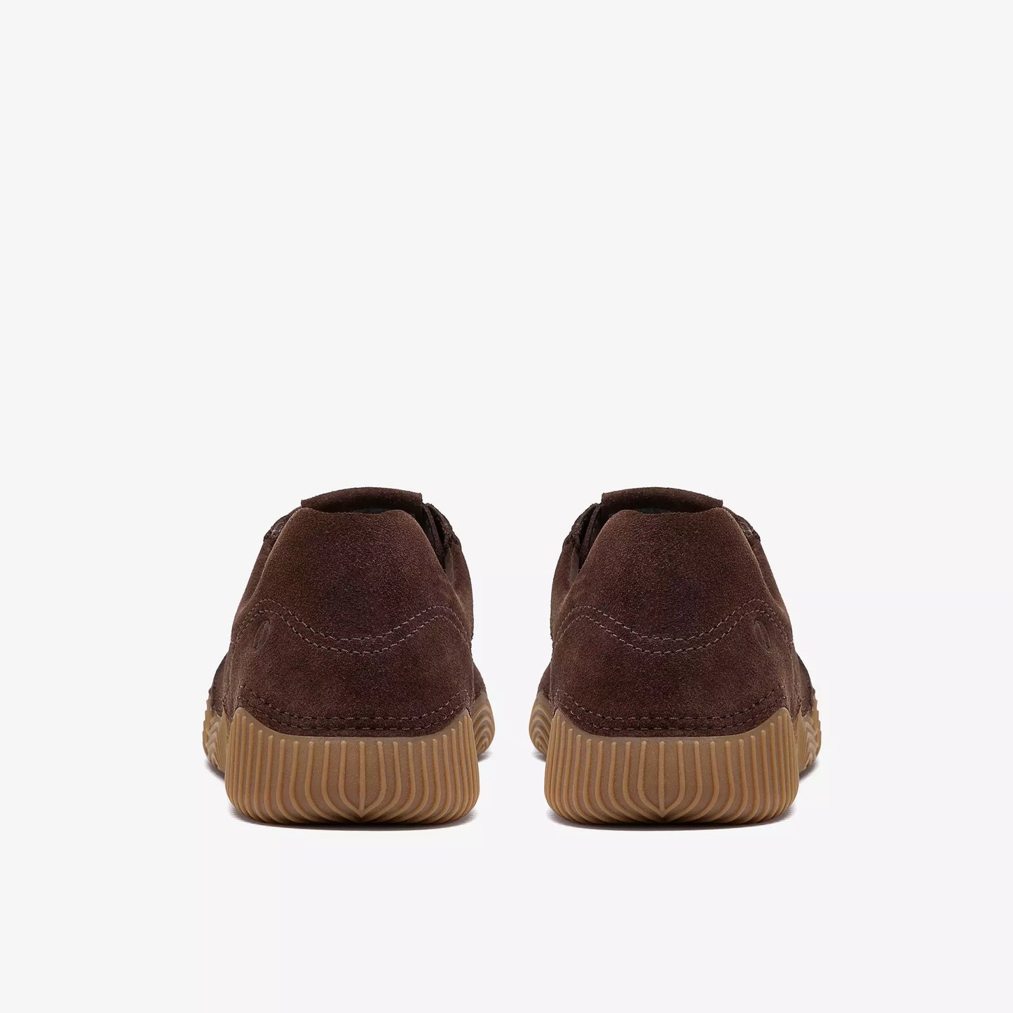 ZAPATILLA CLARKS SHARPHAM LACE GAMUZA MARRÓN