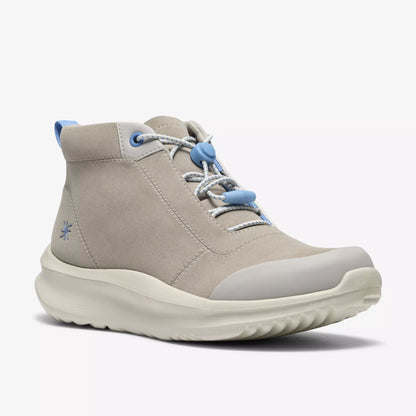 CLARKS BOTIN GRIS SOLEVANA CLARA
