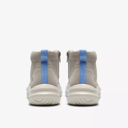 CLARKS BOTIN GRIS SOLEVANA CLARA