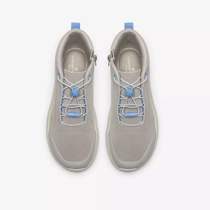 CLARKS BOTIN GRIS SOLEVANA CLARA
