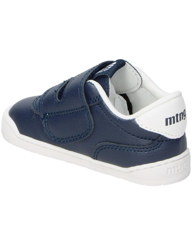 ZAPATILLAS BAREFOOT INFANTILES MUSTANG FREE BABY 48909 AZUL MARINO
