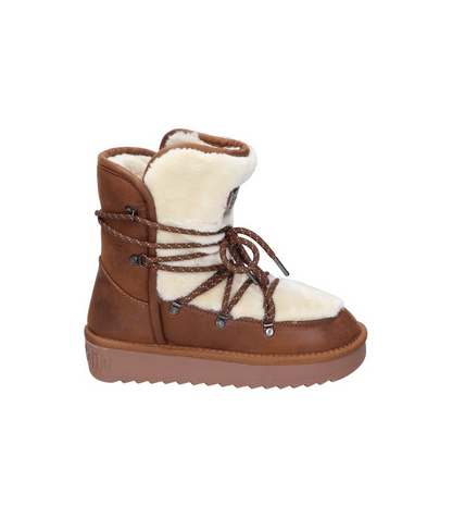 BOTINES D.FRANKLIN NORDIC TRK FUR EN CAMEL