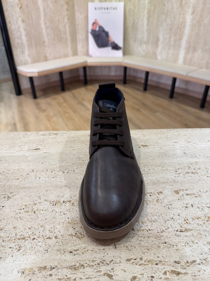 Callaghan bota 57704 Flexible marrón