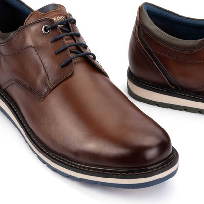 PIKOLINOS ZAPATO BERNA NEGRO M8J 4331C1