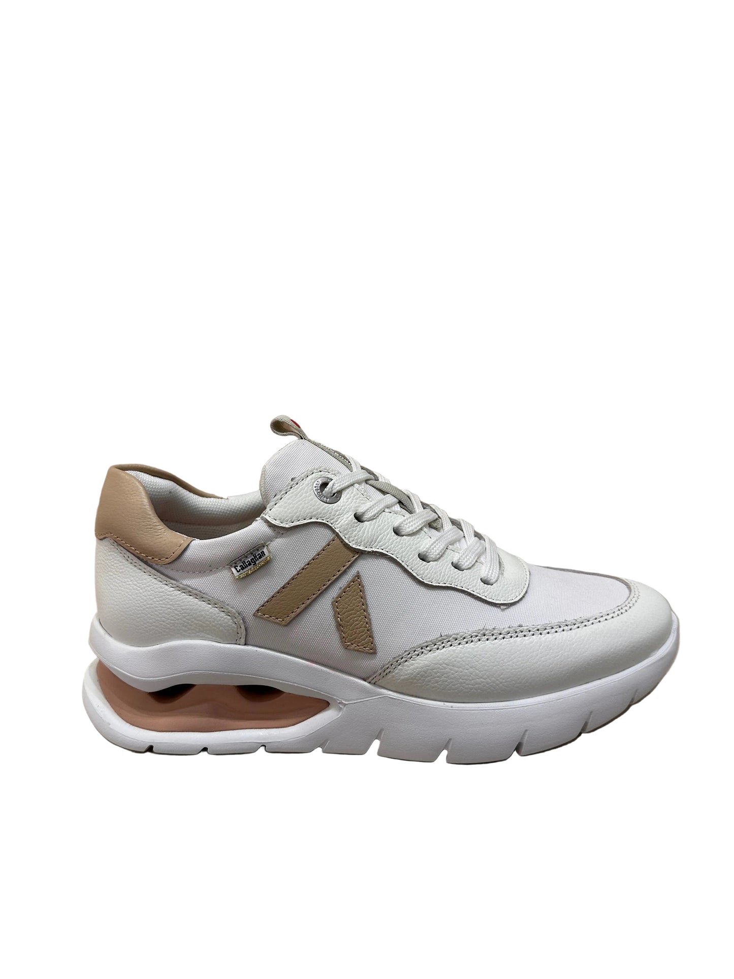 ZAPATILLA CALLAGHAN ARIA 45825 BLANCO