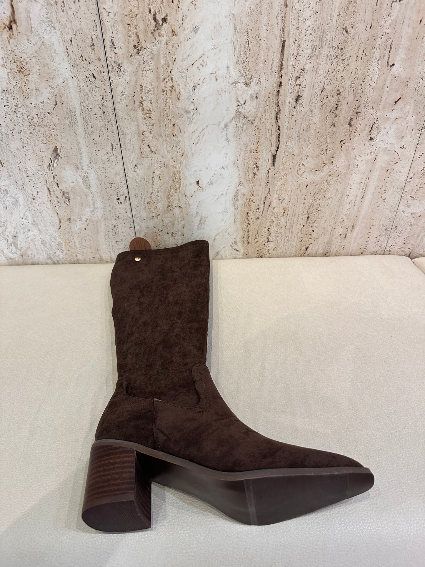 BOTA CAMPERA MOKA