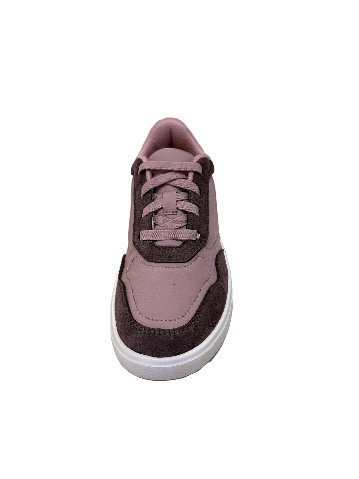 CLARKS ZAPATILLA ELASTICOS SOLEVANA SLATE ROSA