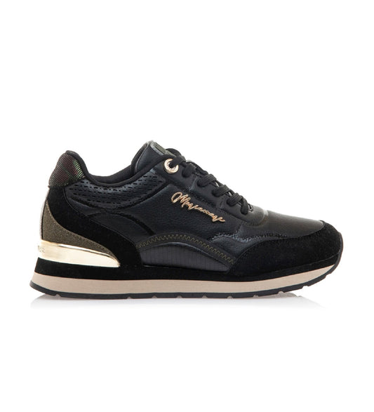 MARIAMARE ZAPATILLA 68241 NEGRA