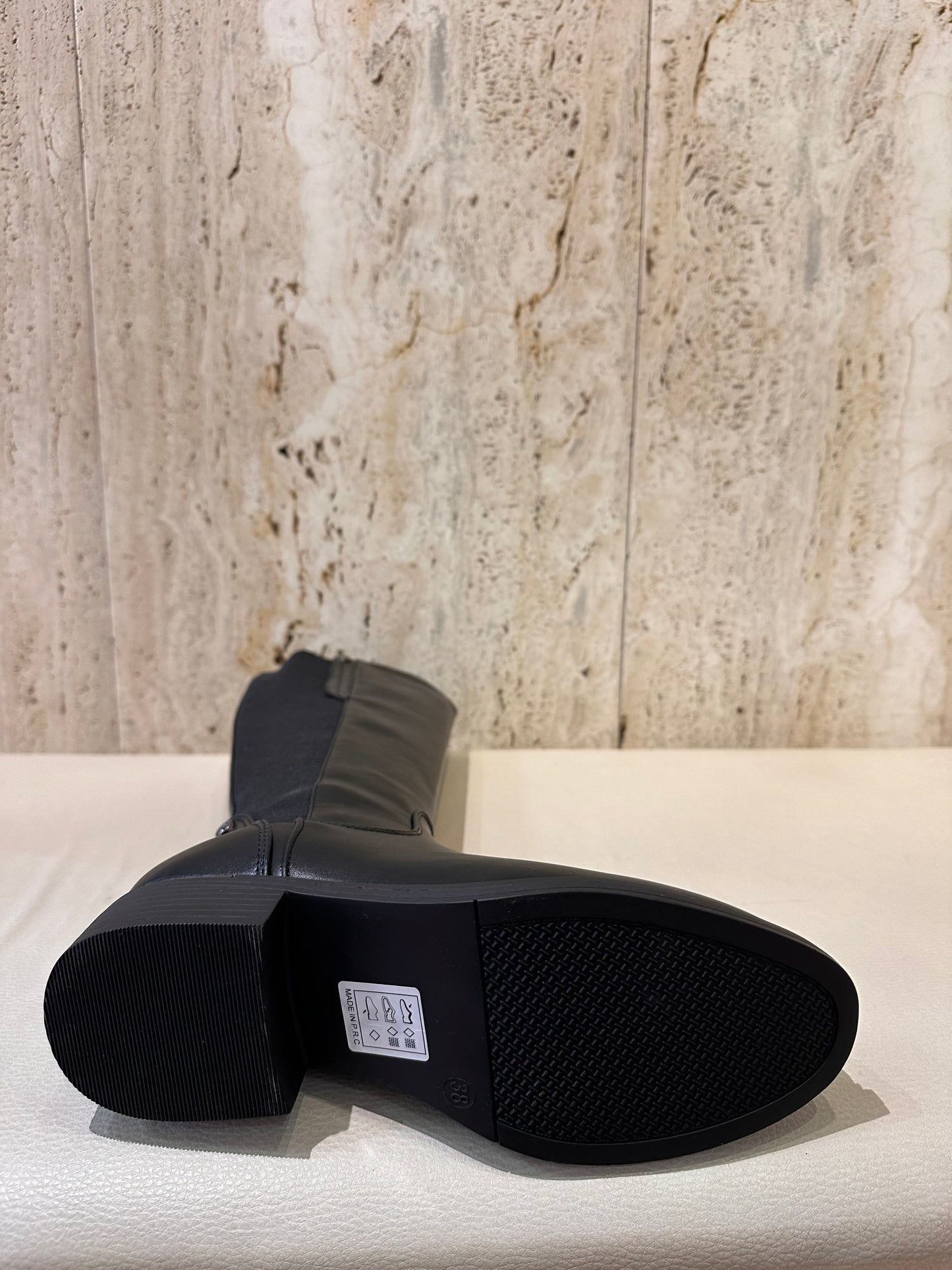 AMARPIES BOTA ALTA PLANA