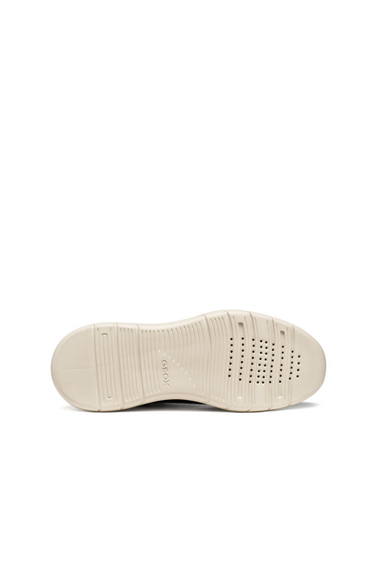 Zapatilla geox mujer plummery moca