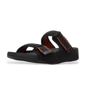 SANDALIA FITFLOP GOGH MOC NEGRA
