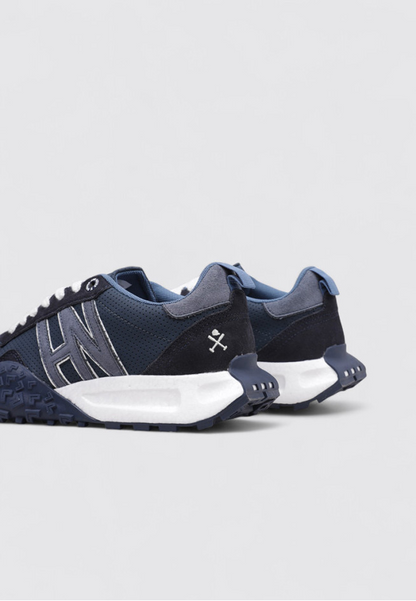 HARPER&NEYER SNEAKER CARCROSS POINT RAW