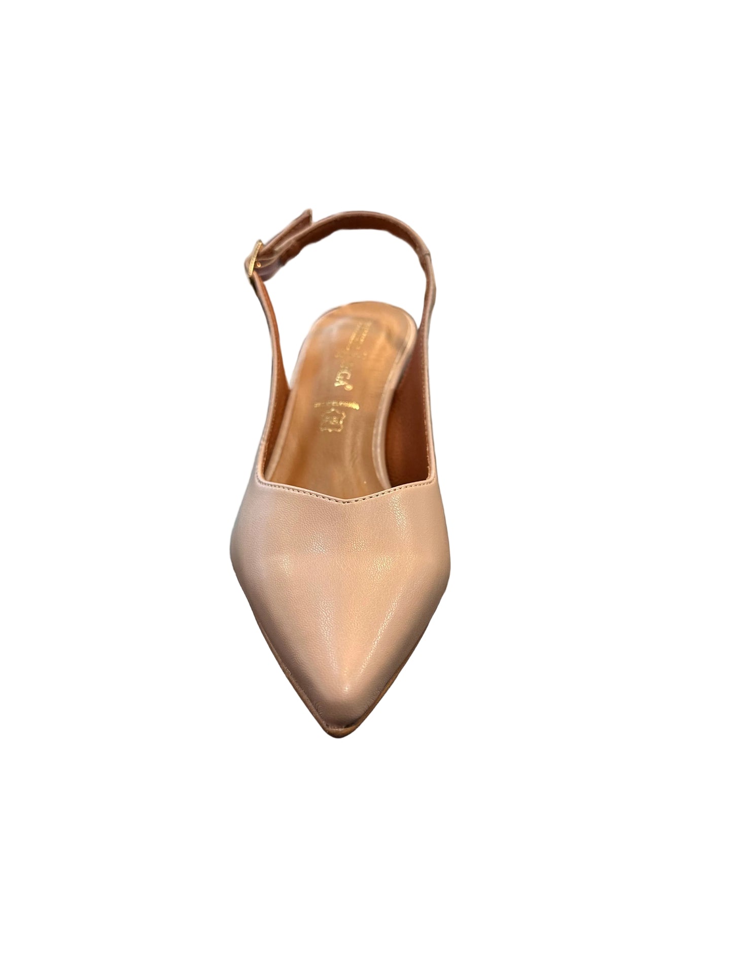 ZAPATO DESTALONADO NUDE 2315CD DANIELA VEGA